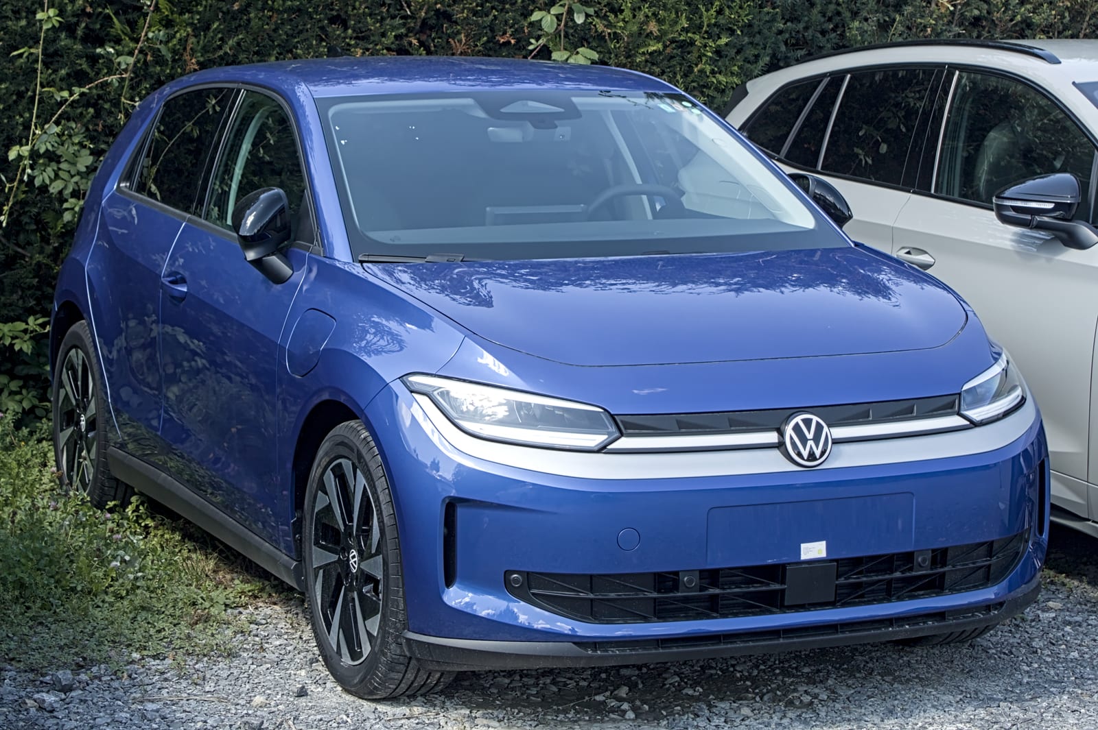 VW ID. Polo – elektrisk minibil